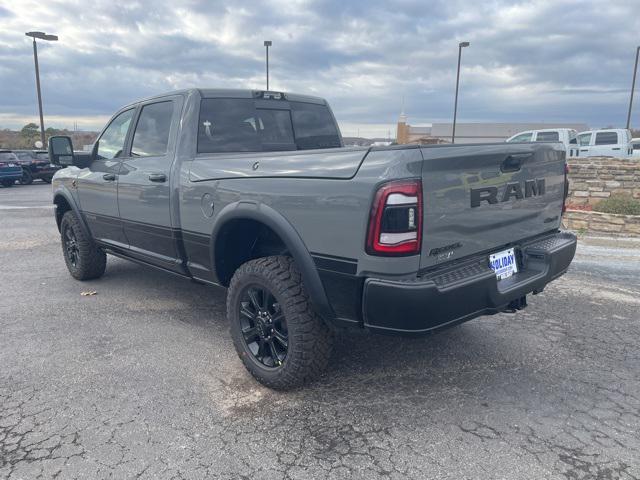 2024 RAM Ram 2500 RAM 2500 REBEL CREW CAB 4X4 64 BOX