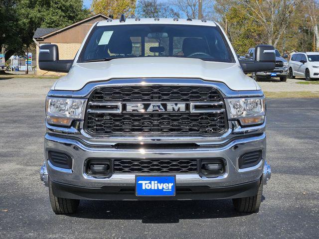 2024 RAM Ram 3500 RAM 3500 TRADESMAN CREW CAB 4X4 8 BOX