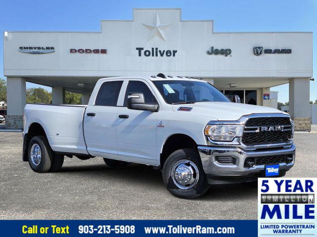 2024 RAM Ram 3500 RAM 3500 TRADESMAN CREW CAB 4X4 8 BOX