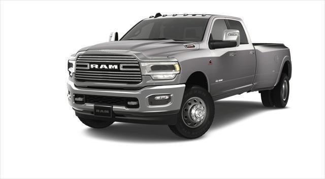 2024 RAM Ram 3500 RAM 3500 LARAMIE CREW CAB 4X4 8 BOX