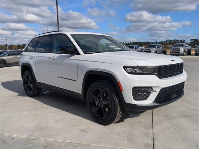 2025 Jeep Grand Cherokee GRAND CHEROKEE ALTITUDE X 4X2