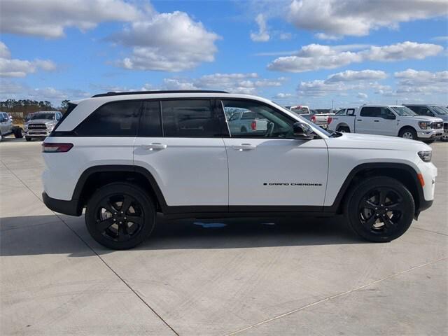 2025 Jeep Grand Cherokee GRAND CHEROKEE ALTITUDE X 4X2