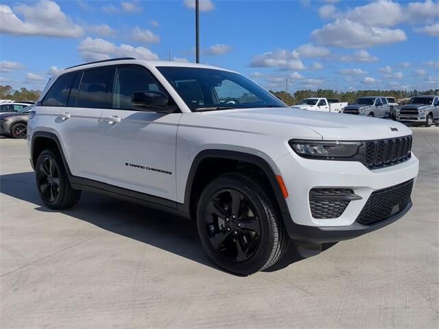 2025 Jeep Grand Cherokee GRAND CHEROKEE ALTITUDE X 4X2