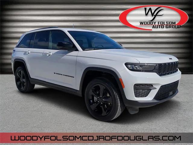 2025 Jeep Grand Cherokee GRAND CHEROKEE ALTITUDE X 4X2