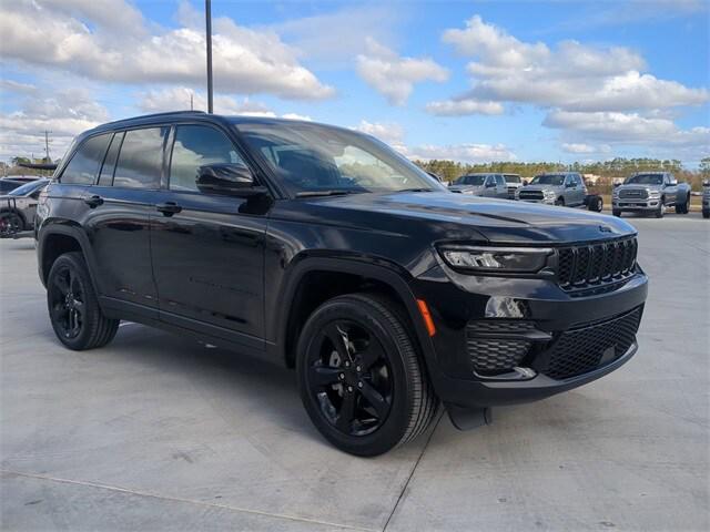 2025 Jeep Grand Cherokee GRAND CHEROKEE ALTITUDE X 4X2