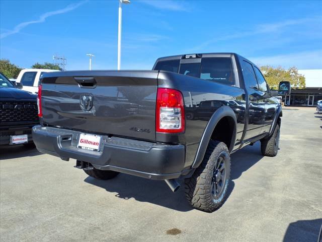 2024 RAM Ram 2500 RAM 2500 TRADESMAN CREW CAB 4X4 64 BOX