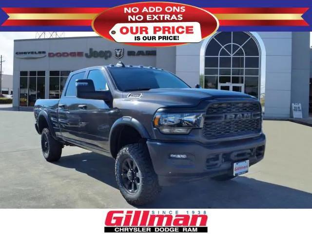 2024 RAM Ram 2500 RAM 2500 TRADESMAN CREW CAB 4X4 64 BOX