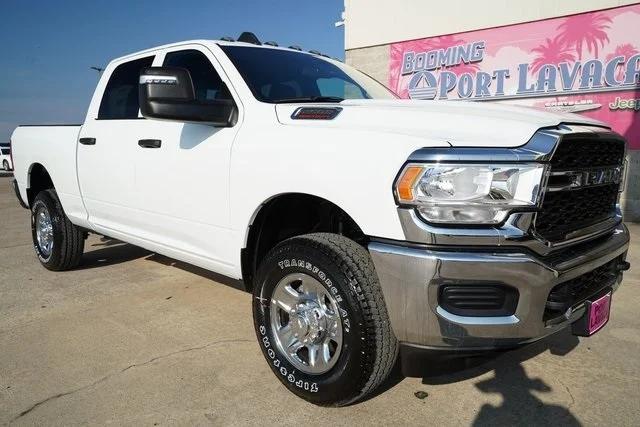 2024 RAM Ram 2500 RAM 2500 TRADESMAN CREW CAB 4X4 64 BOX