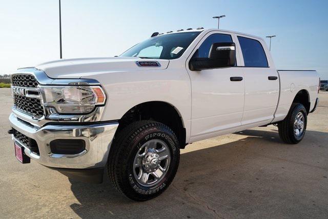 2024 RAM Ram 2500 RAM 2500 TRADESMAN CREW CAB 4X4 64 BOX