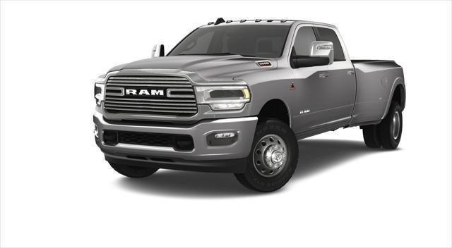 2024 RAM Ram 3500 RAM 3500 LARAMIE CREW CAB 4X4 8 BOX