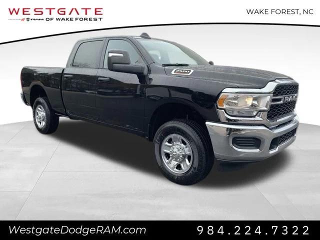 2024 RAM Ram 2500 RAM 2500 TRADESMAN CREW CAB 4X4 64 BOX