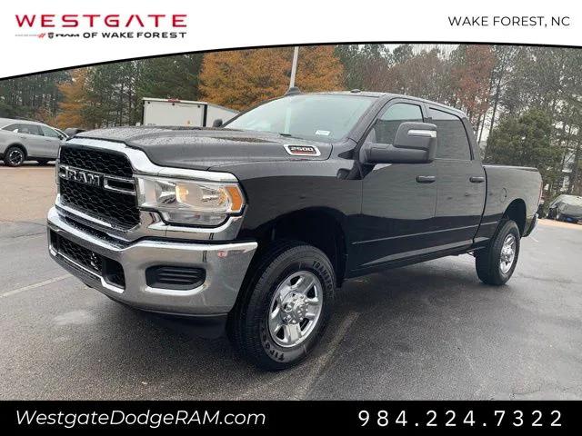 2024 RAM Ram 2500 RAM 2500 TRADESMAN CREW CAB 4X4 64 BOX