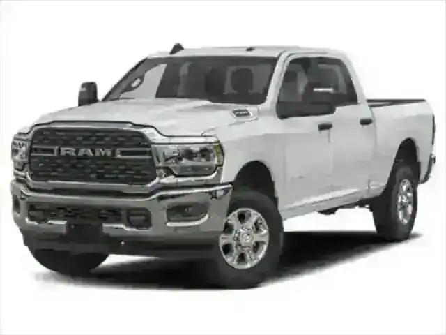 2024 RAM Ram 2500 RAM 2500 LONE STAR CREW CAB 4X4 64 BOX