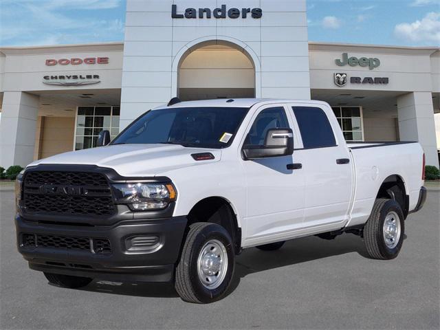 2024 RAM Ram 2500 RAM 2500 TRADESMAN CREW CAB 4X4 64 BOX