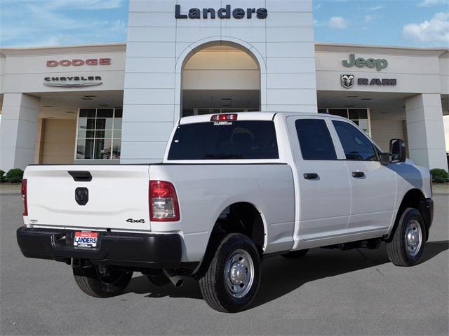 2024 RAM Ram 2500 RAM 2500 TRADESMAN CREW CAB 4X4 64 BOX