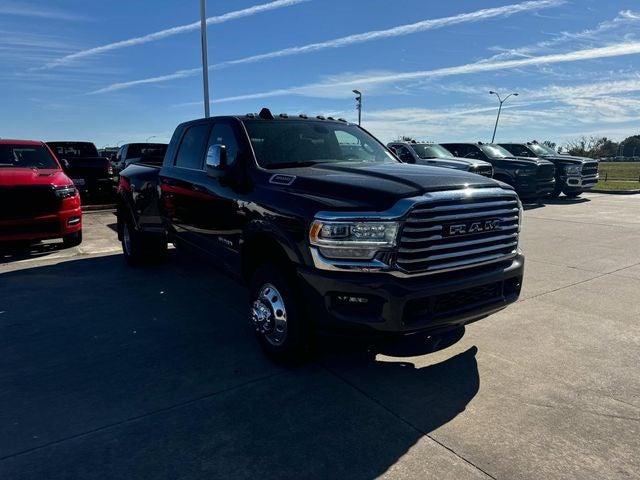 2024 RAM Ram 3500 RAM 3500 LIMITED LONGHORN MEGA CAB 4X4 64 BOX