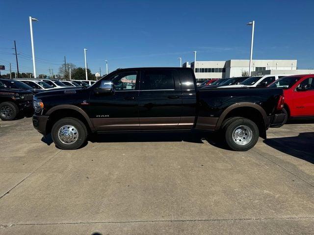 2024 RAM Ram 3500 RAM 3500 LIMITED LONGHORN MEGA CAB 4X4 64 BOX