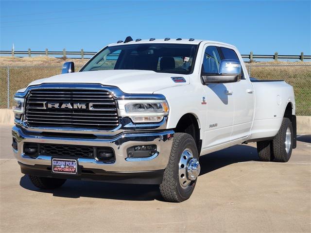 2024 RAM Ram 3500 RAM 3500 LARAMIE CREW CAB 4X4 8 BOX