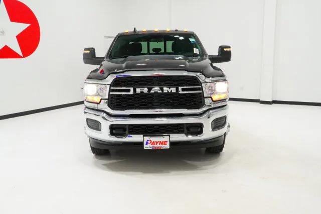 2024 RAM Ram 3500 RAM 3500 TRADESMAN CREW CAB 4X4 8 BOX