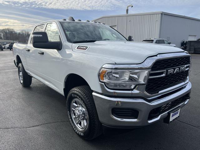 2024 RAM Ram 2500 RAM 2500 TRADESMAN CREW CAB 4X4 64 BOX