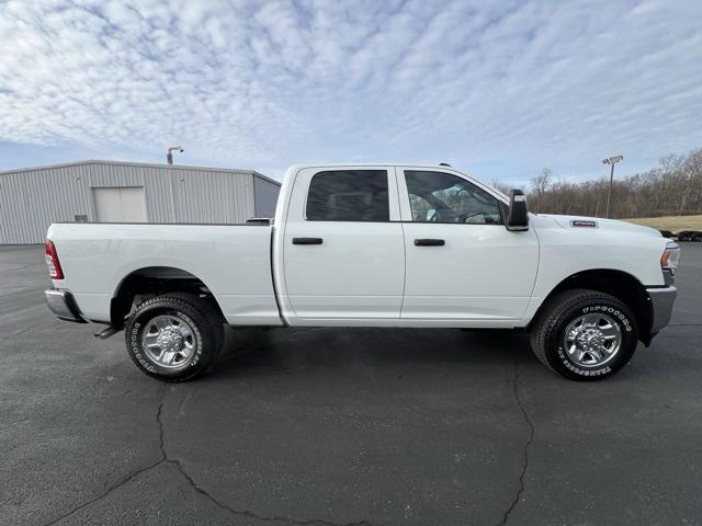 2024 RAM Ram 2500 RAM 2500 TRADESMAN CREW CAB 4X4 64 BOX