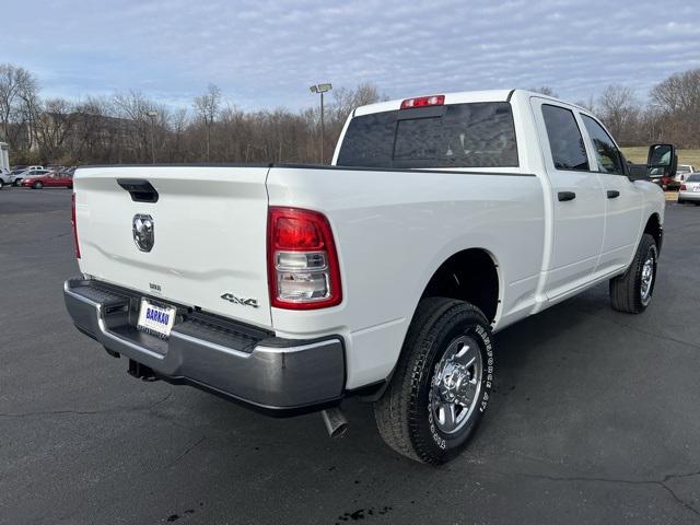 2024 RAM Ram 2500 RAM 2500 TRADESMAN CREW CAB 4X4 64 BOX