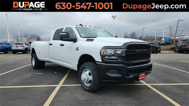 2024 RAM Ram 3500 RAM 3500 TRADESMAN CREW CAB 4X4 8 BOX