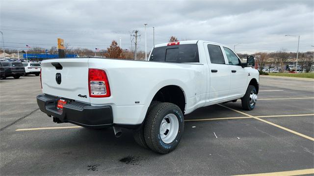 2024 RAM Ram 3500 RAM 3500 TRADESMAN CREW CAB 4X4 8 BOX