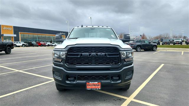 2024 RAM Ram 3500 RAM 3500 TRADESMAN CREW CAB 4X4 8 BOX