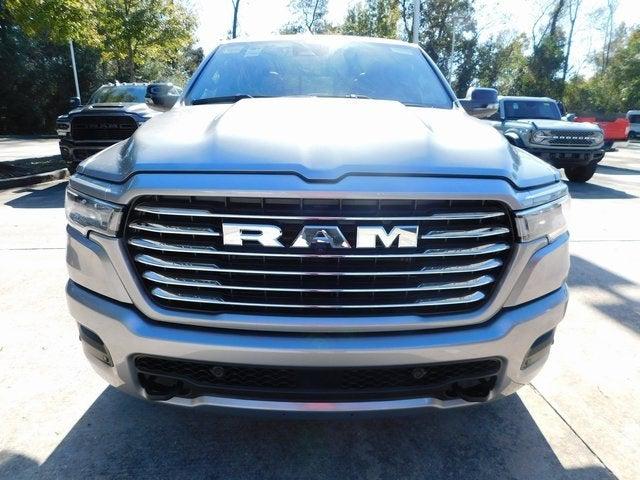 2025 RAM Ram 1500 RAM 1500 LARAMIE CREW CAB 4X2 57 BOX