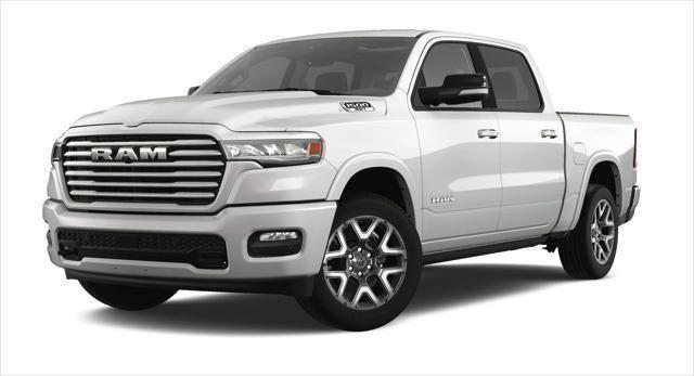 2025 RAM Ram 1500 RAM 1500 LARAMIE CREW CAB 4X2 57 BOX