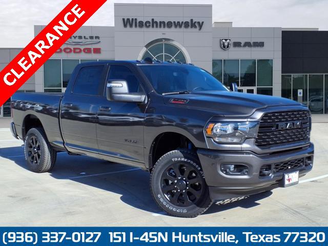 2024 RAM Ram 2500 RAM 2500 BIG HORN CREW CAB 4X4 64 BOX