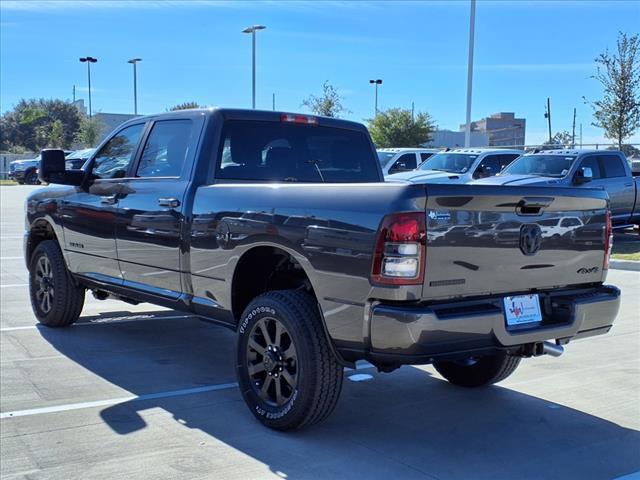 2024 RAM Ram 2500 RAM 2500 BIG HORN CREW CAB 4X4 64 BOX