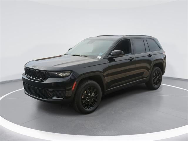 2025 Jeep Grand Cherokee GRAND CHEROKEE ALTITUDE X 4X2