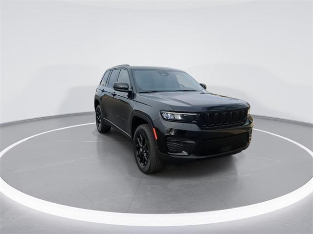2025 Jeep Grand Cherokee GRAND CHEROKEE ALTITUDE X 4X2