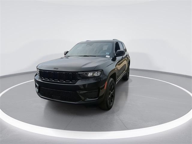 2025 Jeep Grand Cherokee GRAND CHEROKEE ALTITUDE X 4X2