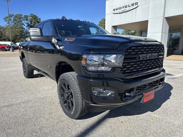 2024 RAM Ram 2500 RAM 2500 LONE STAR CREW CAB 4X4 64 BOX