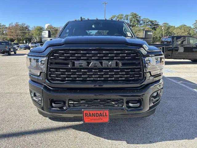 2024 RAM Ram 2500 RAM 2500 LONE STAR CREW CAB 4X4 64 BOX