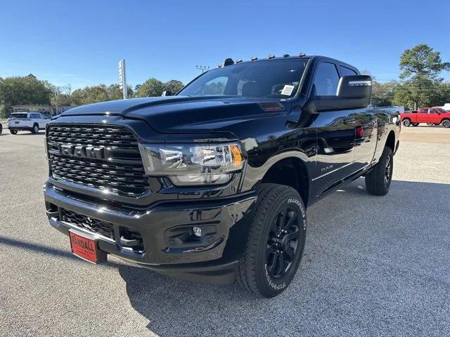 2024 RAM Ram 2500 RAM 2500 LONE STAR CREW CAB 4X4 64 BOX