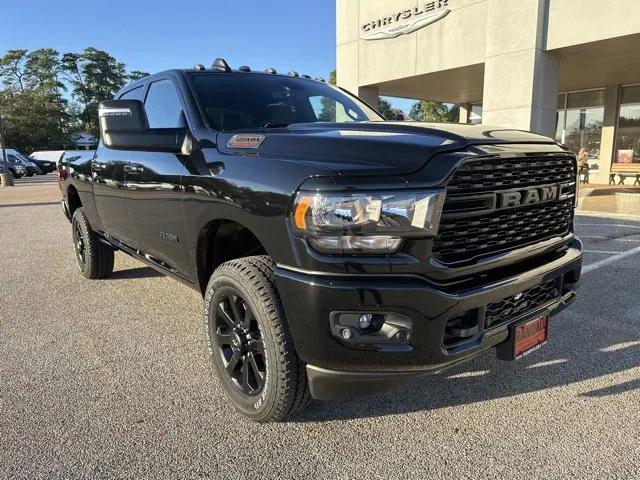 2024 RAM Ram 2500 RAM 2500 LONE STAR CREW CAB 4X4 64 BOX