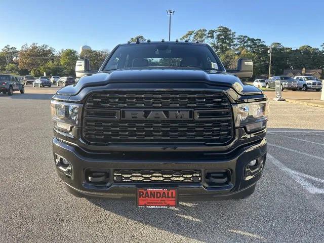 2024 RAM Ram 2500 RAM 2500 LONE STAR CREW CAB 4X4 64 BOX