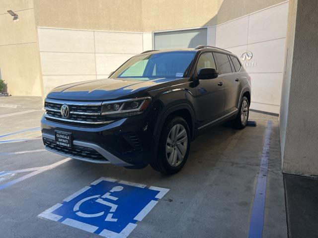 2021 Volkswagen Atlas