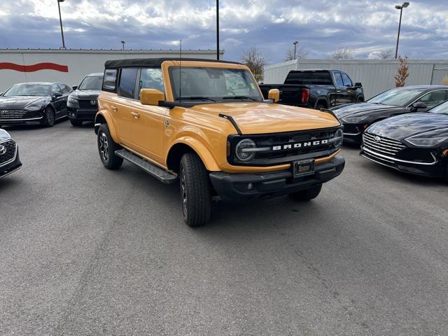 2021 Ford Bronco