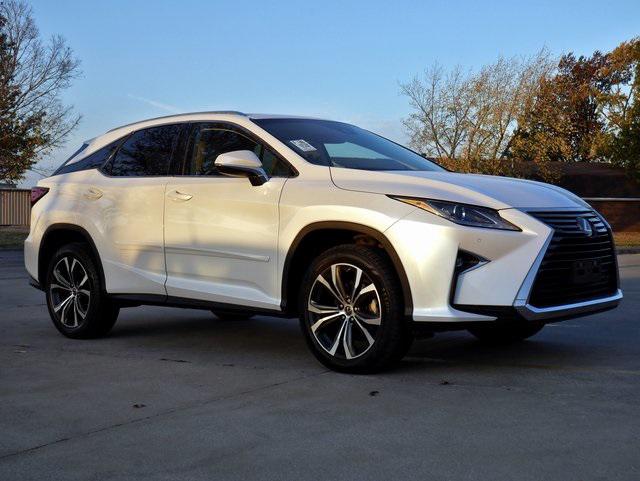 2018 Lexus RX 350