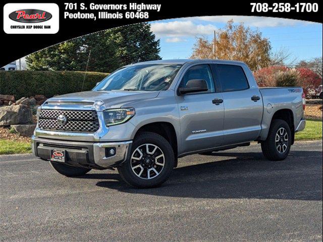 2019 Toyota Tundra TRD Pro 5.7L V8