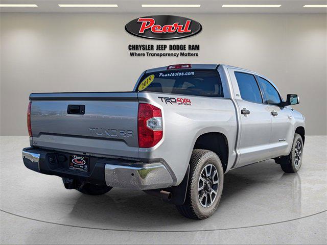 2019 Toyota Tundra TRD Pro 5.7L V8 2019 Toyota Tundra TRD Pro 5.7L V8
