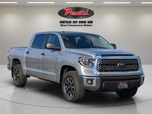 2019 Toyota Tundra TRD Pro 5.7L V8 2019 Toyota Tundra TRD Pro 5.7L V8