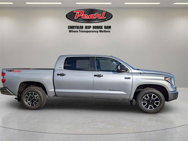 2019 Toyota Tundra TRD Pro 5.7L V8 2019 Toyota Tundra TRD Pro 5.7L V8