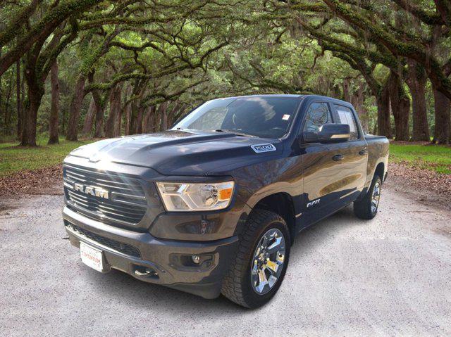 2021 RAM 1500 Big Horn Crew Cab 4x4 57 Box