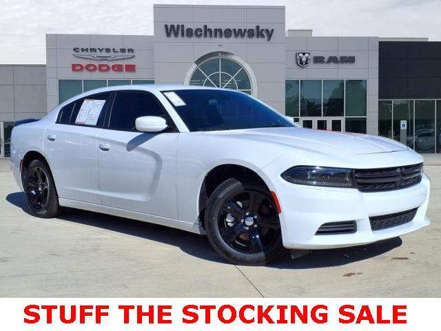 2022 Dodge Charger SXT RWD